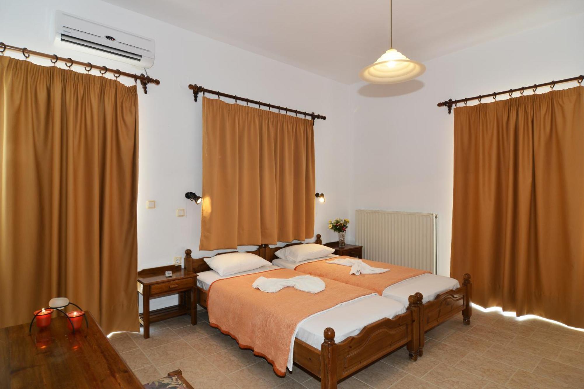 Apartamento Niriida Sfinárion Habitación foto