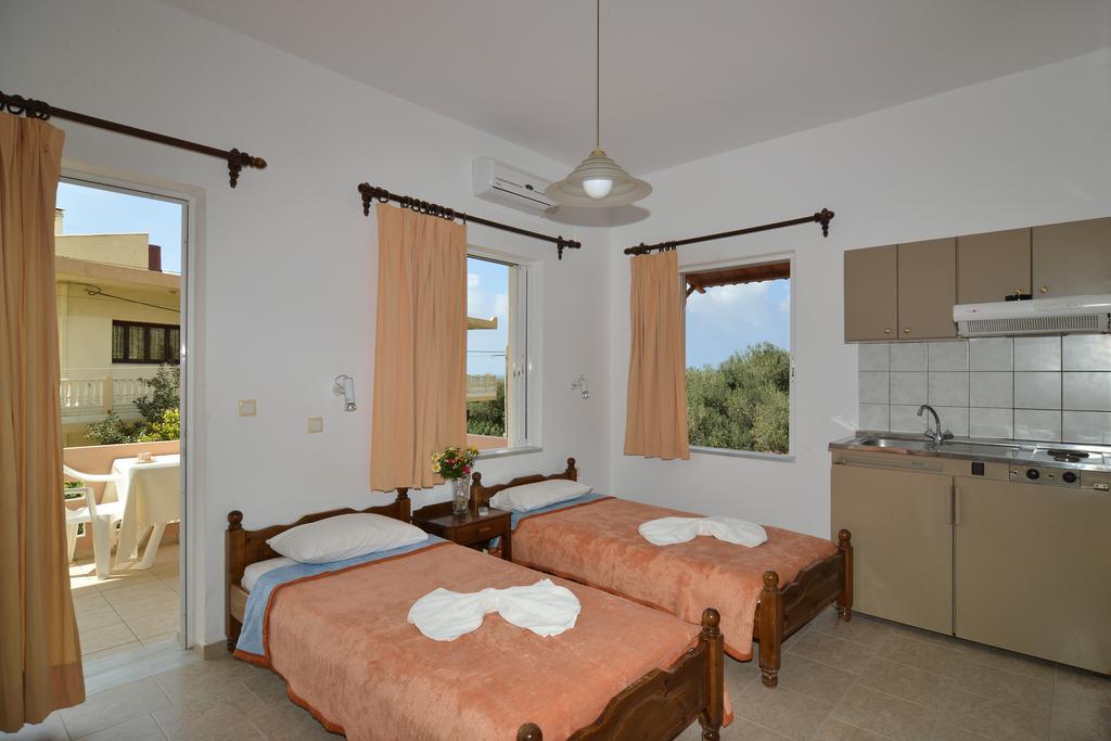 Apartamento Niriida Sfinárion Habitación foto