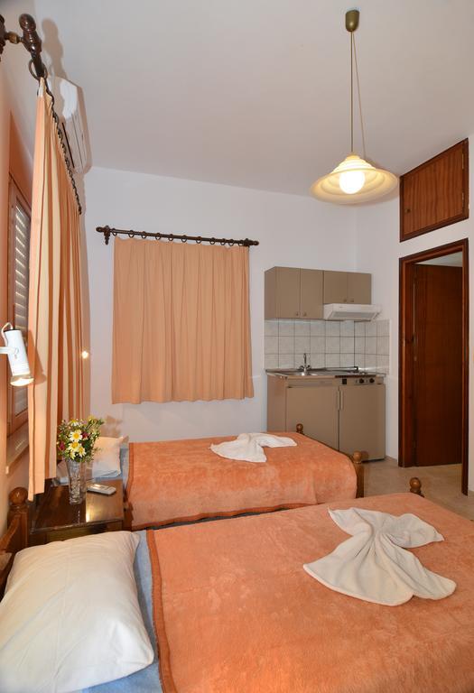 Apartamento Niriida Sfinárion Habitación foto